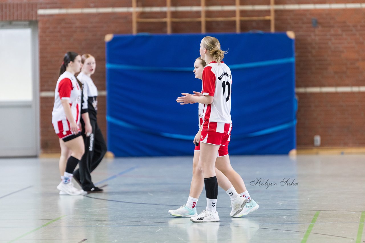 Bild 6 - wCJ Bramstedter TS - Suchsdorfer SV : Ergebnis: 30:25